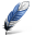 Regular Filter Feather Icon 32x32 png